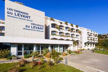 Résidence du Levant